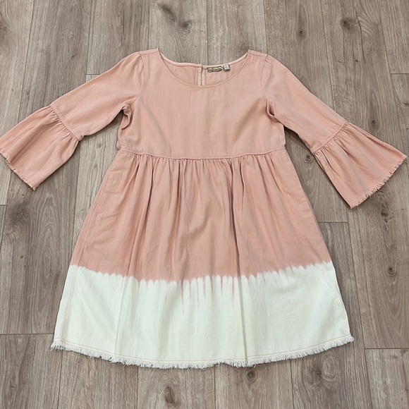 ANTHROPOLOGIE HOLDING HORSES DRESS SZ US6 - Picture 5 of 9